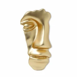 Other*Boogzel Clothing Artsy Face Vintage Aesthetic Brooch