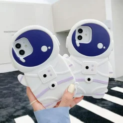 Iphone Cases*Boogzel Clothing Astronaut iPhone Case