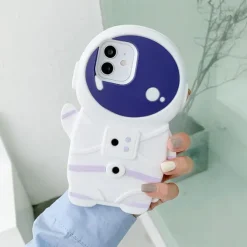 Iphone Cases*Boogzel Clothing Astronaut iPhone Case