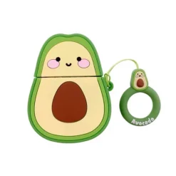 Iphone Cases*Boogzel Clothing Avocado AirPods Case Green