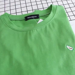 Aesthetic T-Shirts & Graphic Tees*Boogzel Clothing Avocado T-Shirt Green