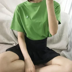 Aesthetic T-Shirts & Graphic Tees*Boogzel Clothing Avocado T-Shirt Green
