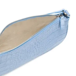 Bags & Purses*Boogzel Clothing Baby Baguette Bag Blue