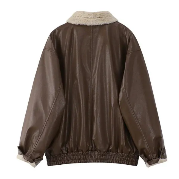 Coats & Jackets*Boogzel Clothing Bad Habits Vintage Loose Jacket