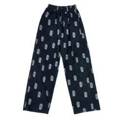 Pants & Trousers*Boogzel Clothing Balaclava Print Wide Leg Pants
