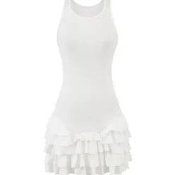 Dresses & Rompers*Boogzel Clothing Ballerina Capucina Ruffle Dress