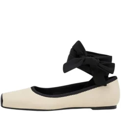 Classics*Boogzel Clothing Ballet Class Cross-Strap Flats