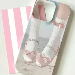 Iphone Cases*Boogzel Clothing Ballet Core Aesthetic iPhone Case