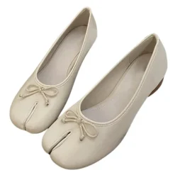 Classics|Sandals / Mary Janes*Boogzel Clothing Ballet Core Bow Sandals