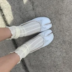 Classics|Sandals / Mary Janes*Boogzel Clothing Ballet Core Bow Sandals