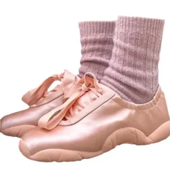 Mad|Aesthetic Sneakers*Boogzel Clothing Balletcore Aesthetic Satin Bow Sneakers