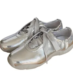 Mad|Aesthetic Sneakers*Boogzel Clothing Balletcore Aesthetic Satin Bow Sneakers