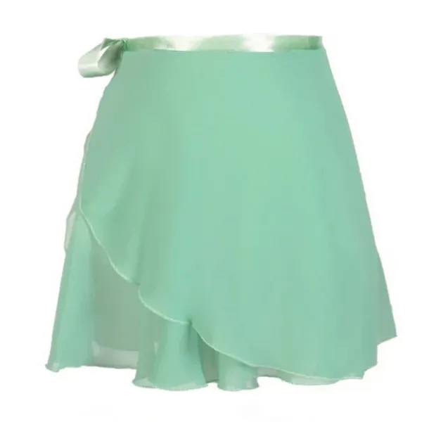 Skirts*Boogzel Clothing Balletcore Wrap Skirt