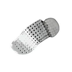 Other*Boogzel Clothing Band-Aid Nose Clip Jewelry Silver