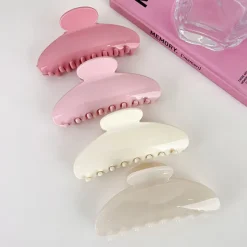 Hair Accessories*Boogzel Clothing Barbiecore Hair Claw