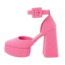 Mad|Classics*Boogzel Clothing Barbiecore Platform Heels