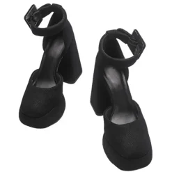 Mad|Classics*Boogzel Clothing Barbiecore Platform Heels