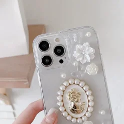 Iphone Cases*Boogzel Clothing Baroque Aesthetic iPhone Case