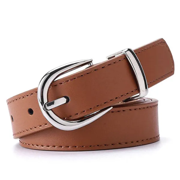Other|Belts & Chains*Boogzel Clothing Basic Things Buckle Belt