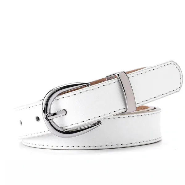 Other|Belts & Chains*Boogzel Clothing Basic Things Buckle Belt