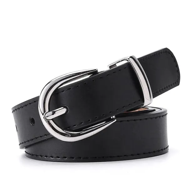 Other|Belts & Chains*Boogzel Clothing Basic Things Buckle Belt