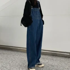 Dresses & Rompers*Boogzel Clothing Basic Things Denim Overalls