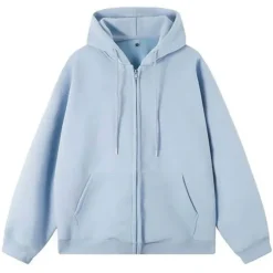 Hoodies*Boogzel Clothing Basic Things Zip-Up Hoodie