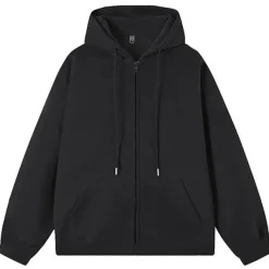 Hoodies*Boogzel Clothing Basic Things Zip-Up Hoodie