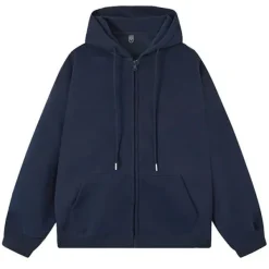 Hoodies*Boogzel Clothing Basic Things Zip-Up Hoodie