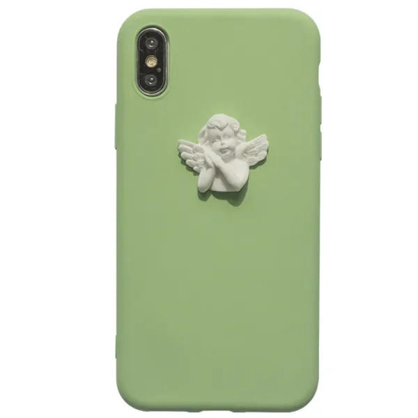 Iphone Cases*Boogzel Clothing BB Angel IPhone Case