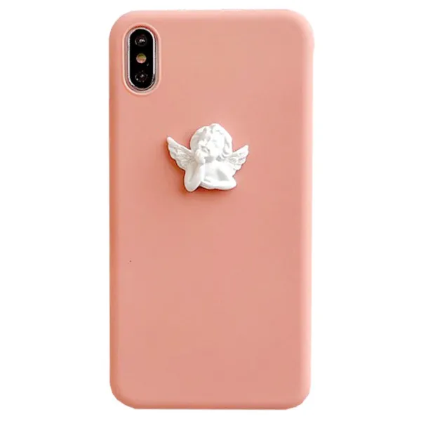Iphone Cases*Boogzel Clothing BB Angel IPhone Case