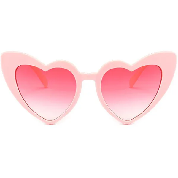 Sunglasses*Boogzel Clothing BB Heart Sunglasses