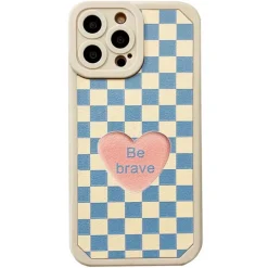 Iphone Cases*Boogzel Clothing Be Brave iPhone Case