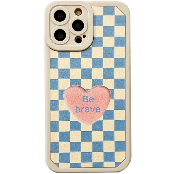 Iphone Cases*Boogzel Clothing Be Brave iPhone Case