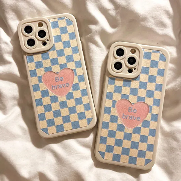Iphone Cases*Boogzel Clothing Be Brave iPhone Case