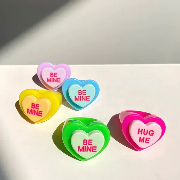 Rings*Boogzel Clothing Be Mine Ring