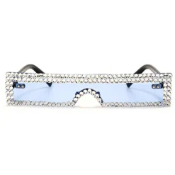 Sunglasses*Boogzel Clothing Be You Rhinestone Glasses