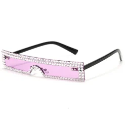 Sunglasses*Boogzel Clothing Be You Rhinestone Glasses