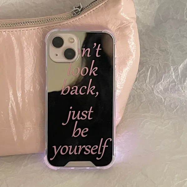 Iphone Cases*Boogzel Clothing Be Yourself iPhone Case