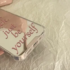 Iphone Cases*Boogzel Clothing Be Yourself iPhone Case