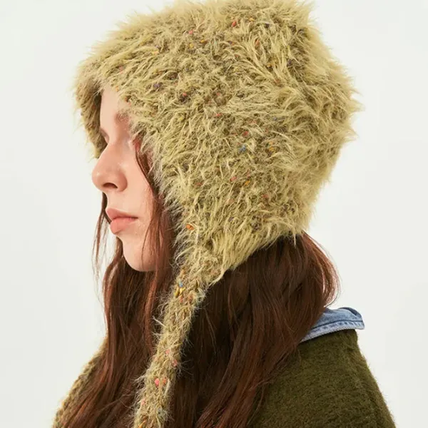 Hats*Boogzel Clothing Bear Ears Bonnet Hat