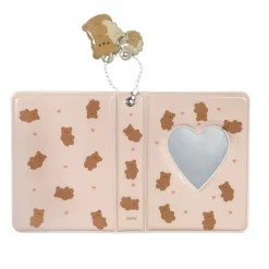 Aesthetic Room Decor*Boogzel Clothing Bear Photo Album Brown