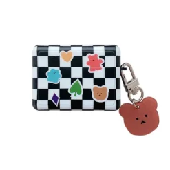 Iphone Cases*Boogzel Clothing Bear Poker Night AirPods Case