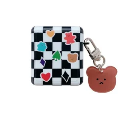 Iphone Cases*Boogzel Clothing Bear Poker Night AirPods Case