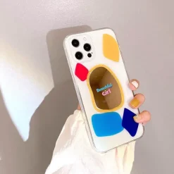 Iphone Cases*Boogzel Clothing Beautiful Girl Mirror iPhone Case