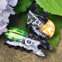 Hair Accessories*Boogzel Clothing Beetle Hair Claw Clip