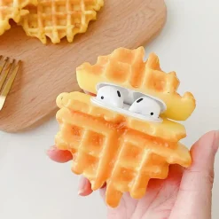 Iphone Cases*Boogzel Clothing Belgian Waffle AirPods Case