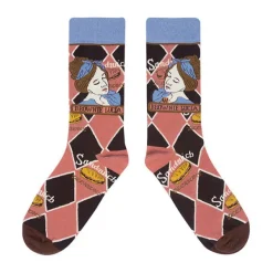 Socks*Boogzel Clothing Best In Class Argyle Socks