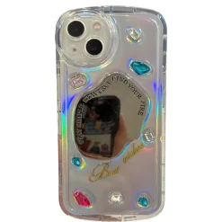 Iphone Cases*Boogzel Clothing Best Wishes iPhone Case