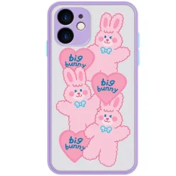 Iphone Cases*Boogzel Clothing Big Bunny iPhone Case